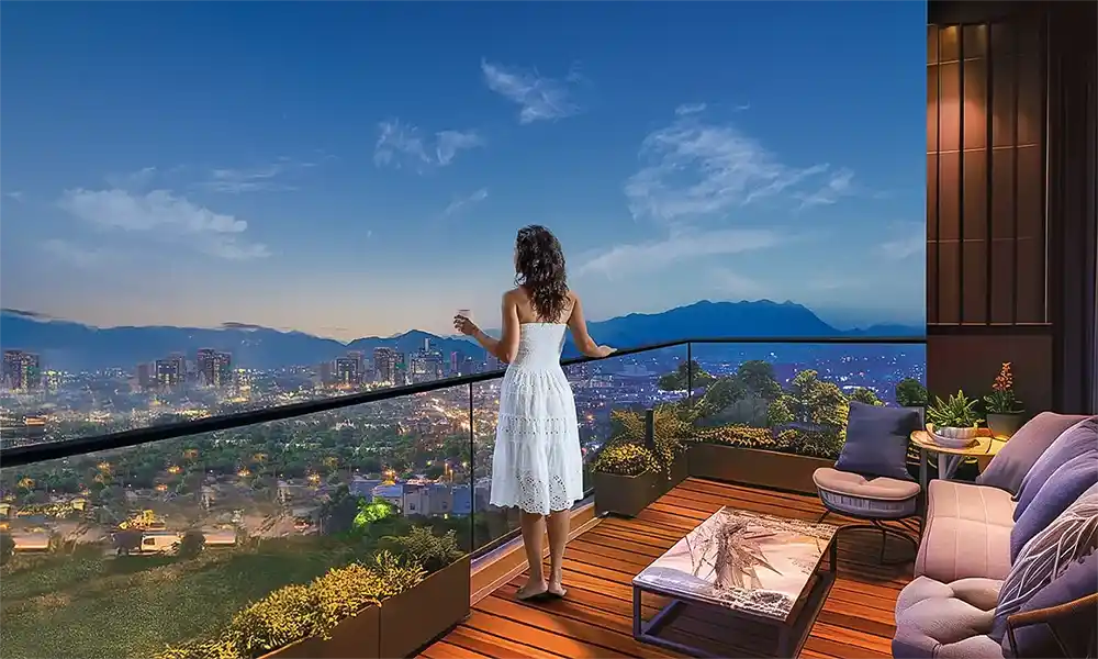 Raheja Virtual Image